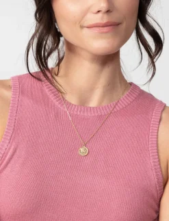 Solid Knit Tank Top