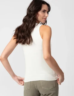 Solid Knit Tank Top