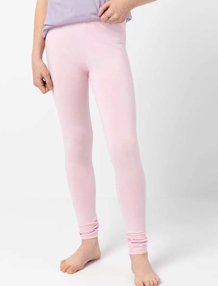 Solid Leggings