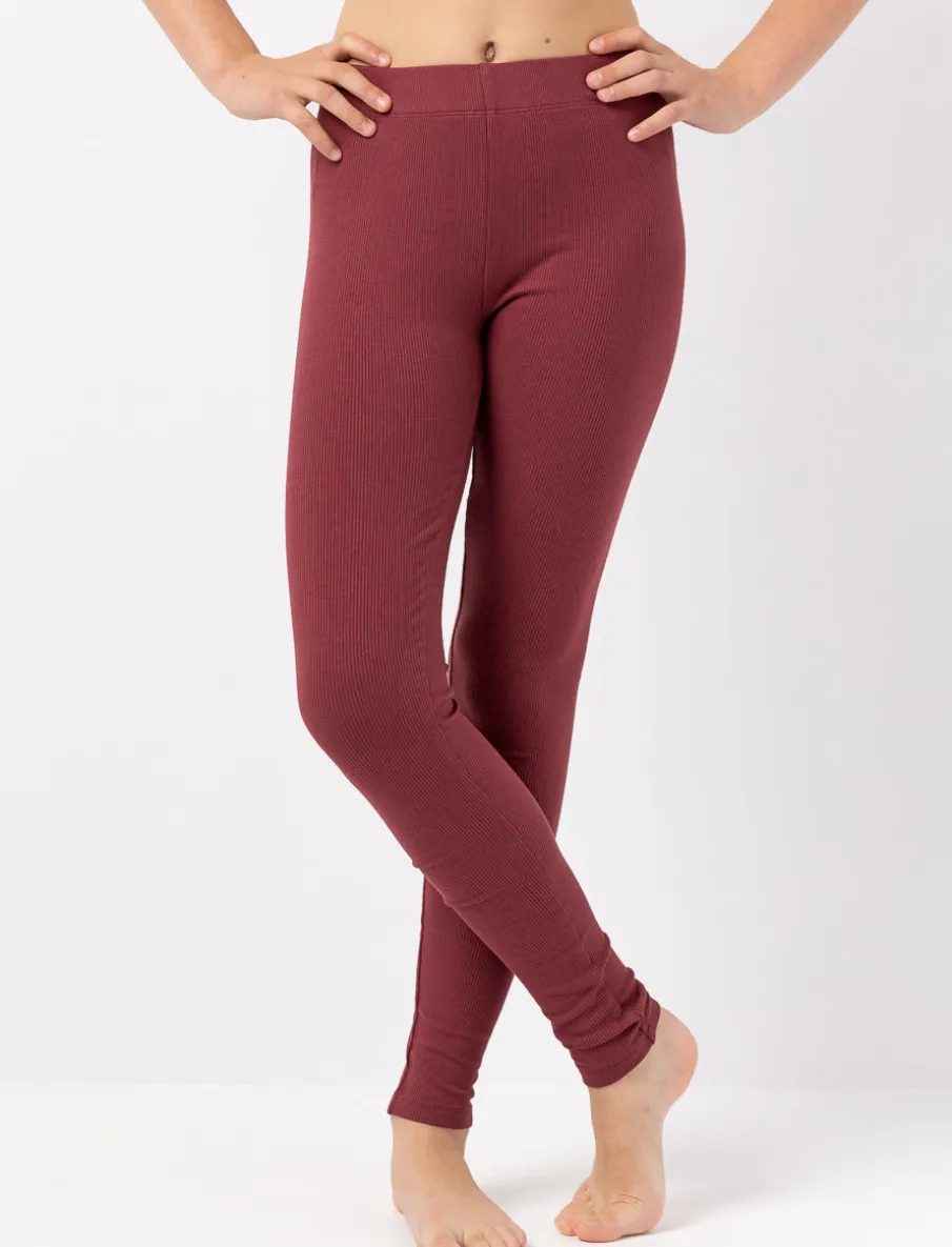 Solid Leggings - Teen Girl