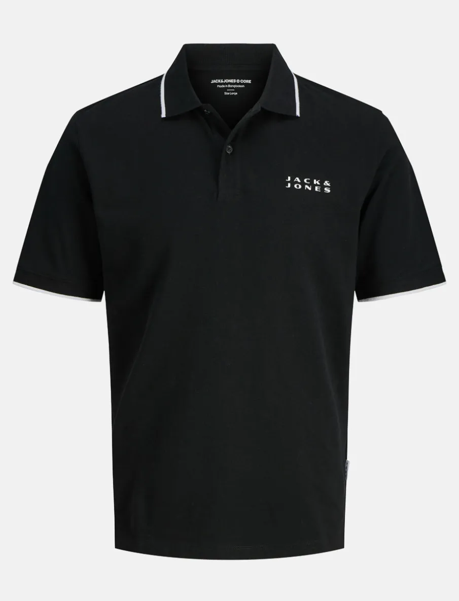 Solid Logo Polo