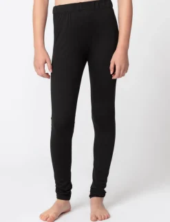 Solid Long Legging