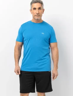 Solid Mesh Sports Shorts