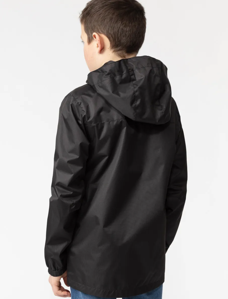 Solid Mid-season Jacket