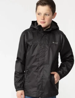 Solid Mid-season Jacket