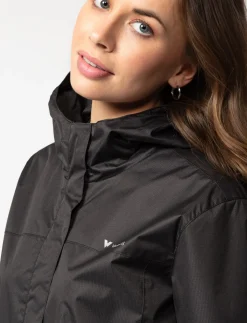 Solid Mid-season Jacket