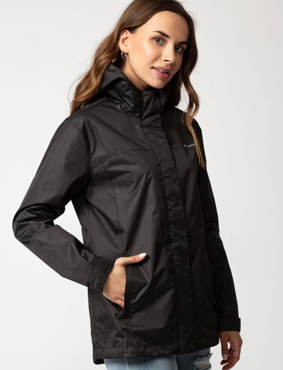 Solid Mid-season Jacket