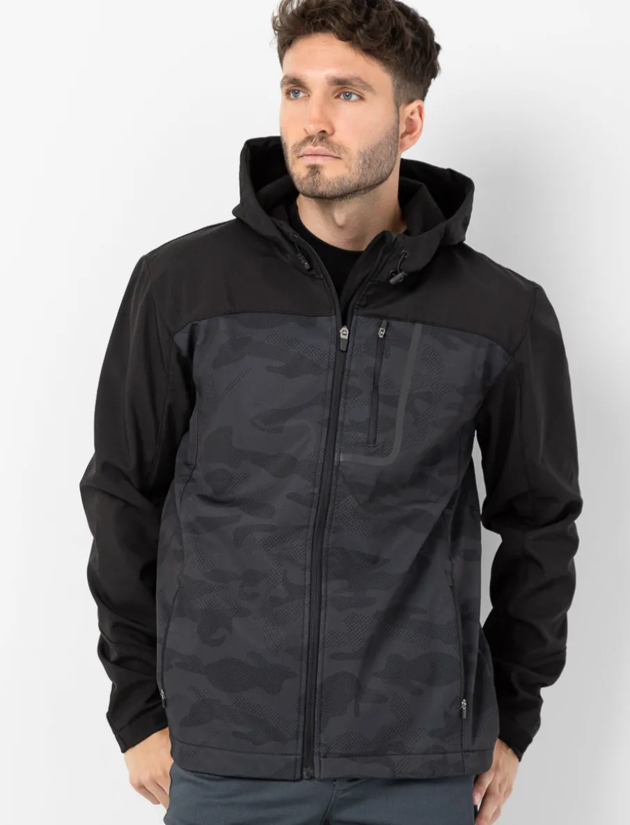Solid Mid-season Jacket