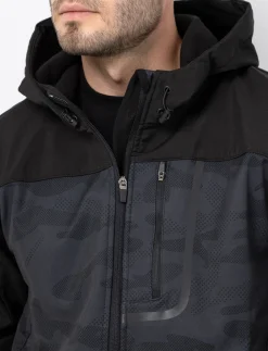 Solid Mid-season Jacket