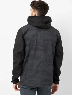 Solid Mid-season Jacket