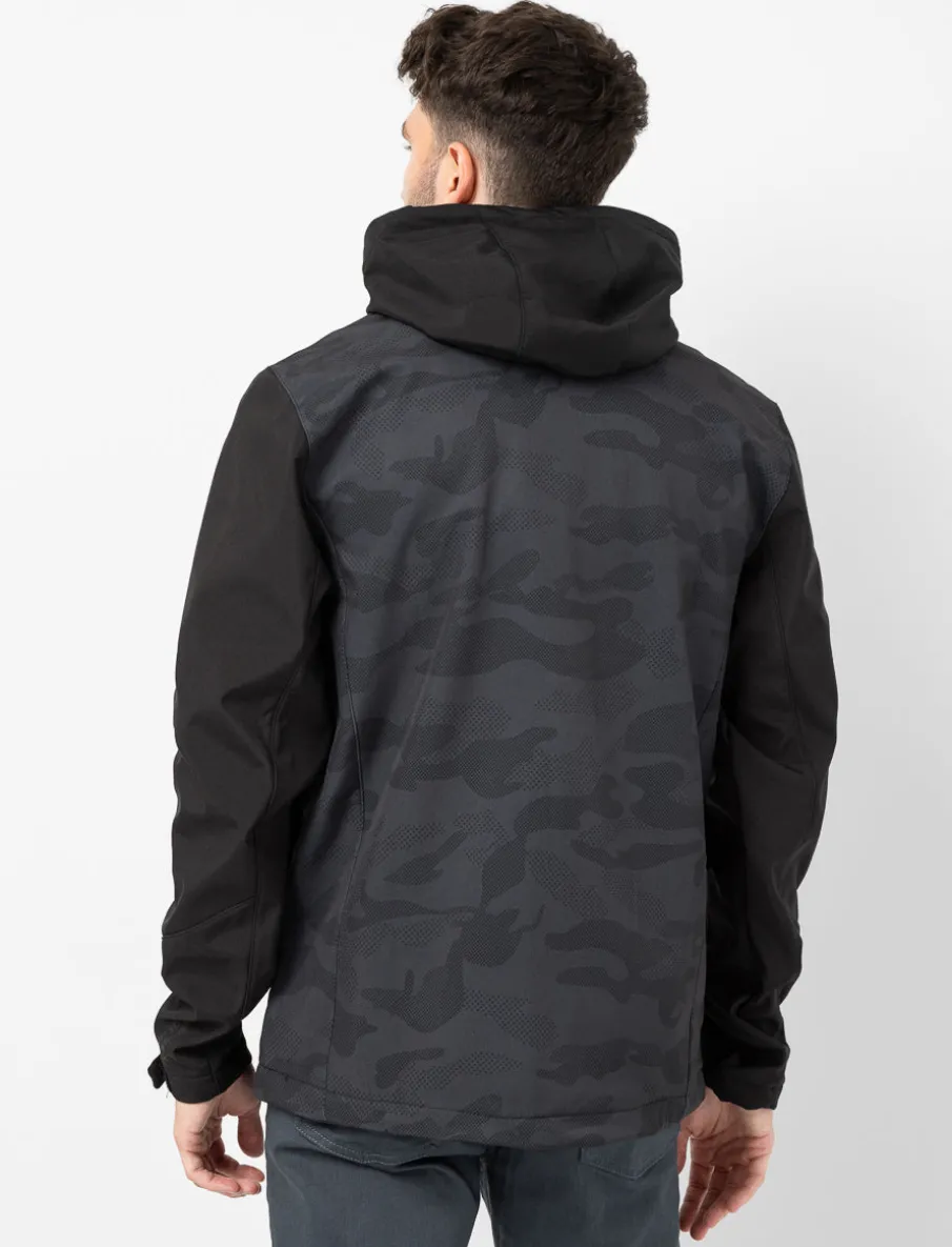 Solid Mid-season Jacket