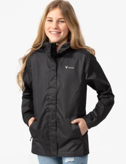 Solid Mid-season Jacket