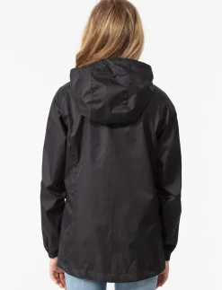Solid Mid-season Jacket