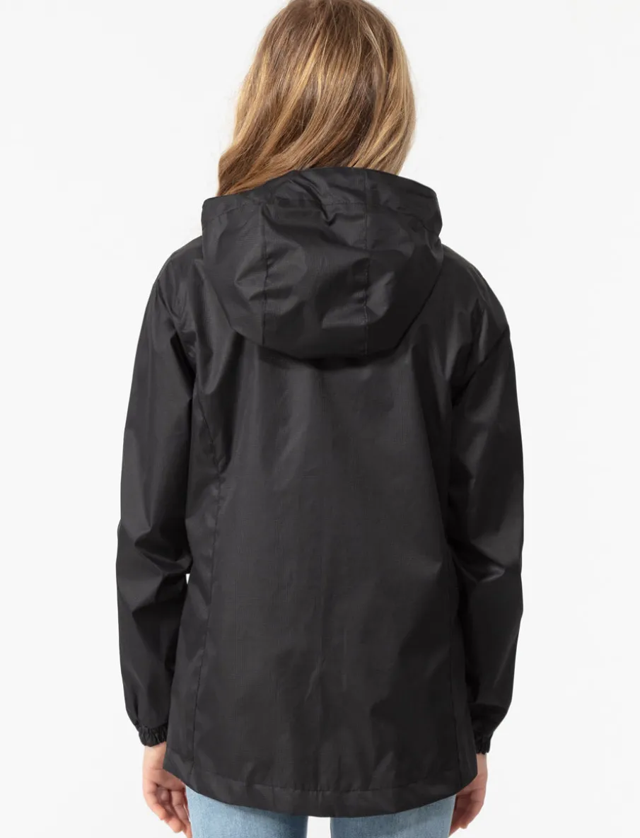 Solid Mid-season Jacket