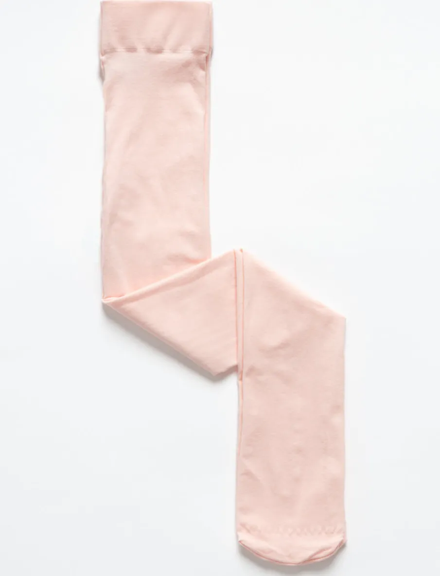 Solid Opaque Tights