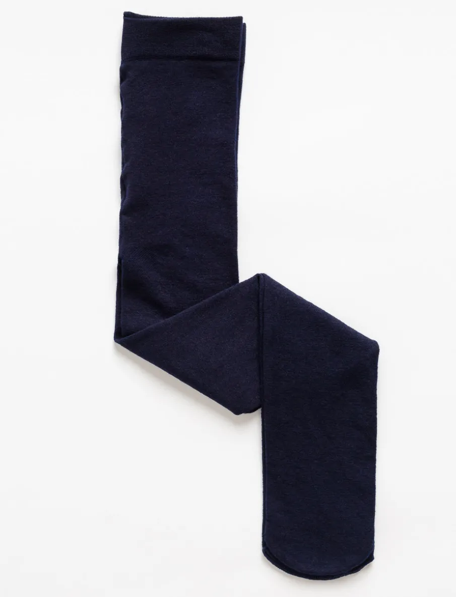Solid Opaque Tights