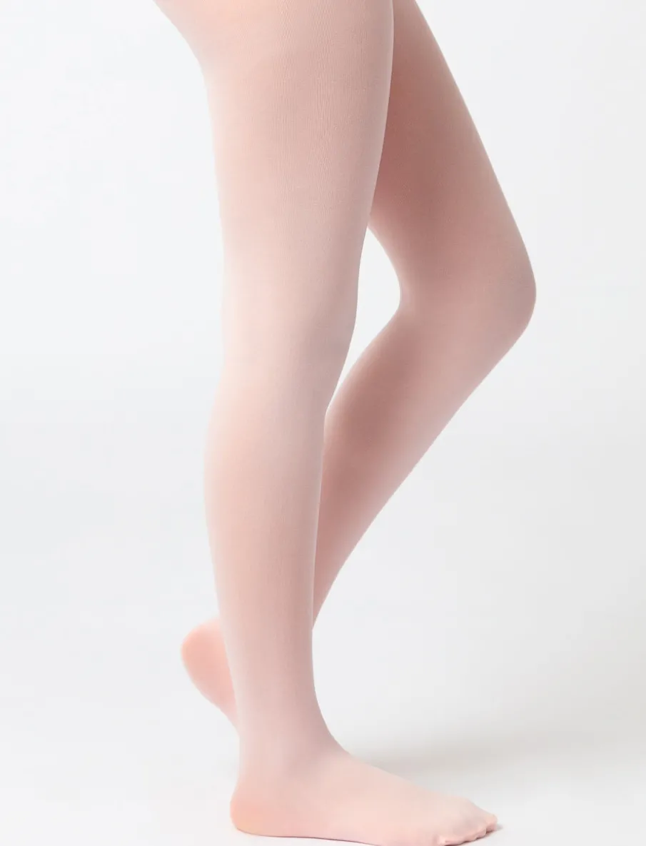 Solid Opaque Tights