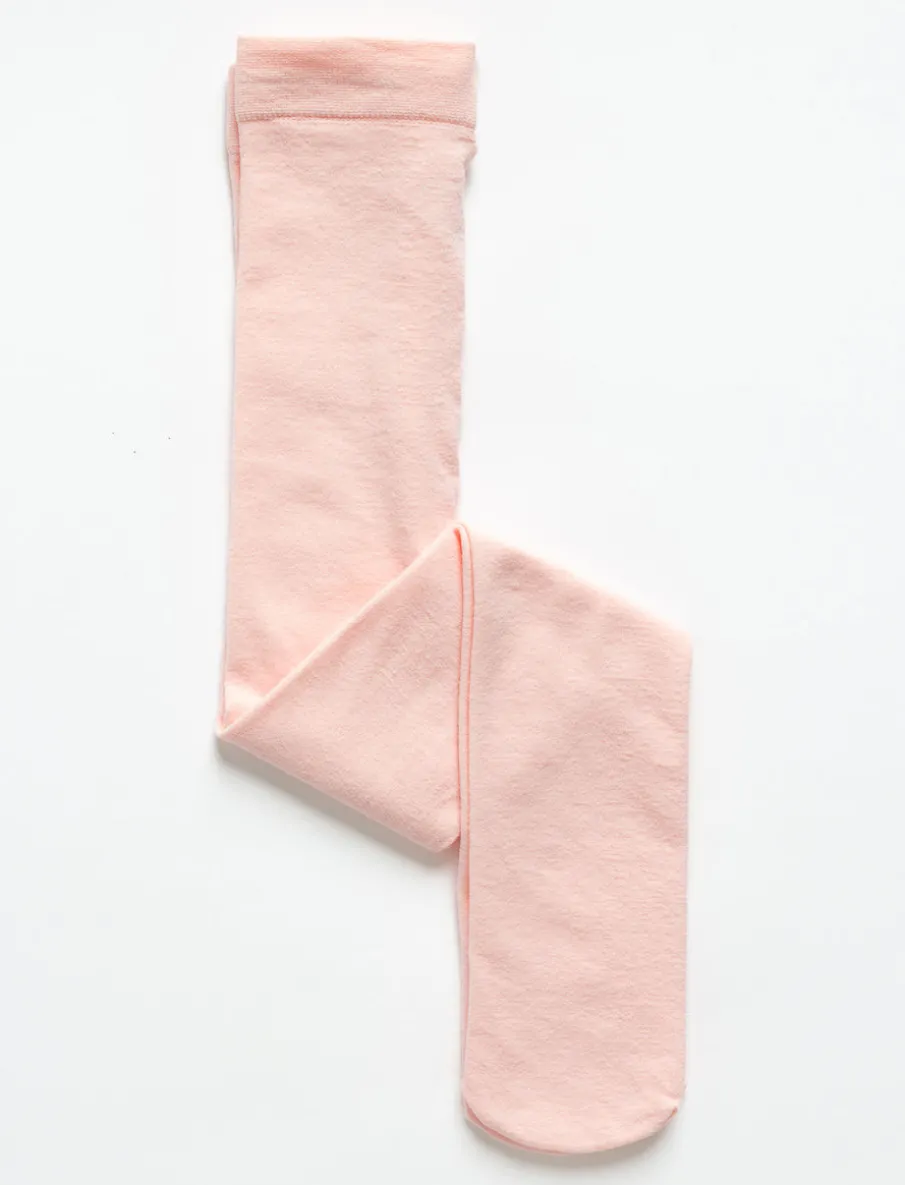 Solid Opaque Tights