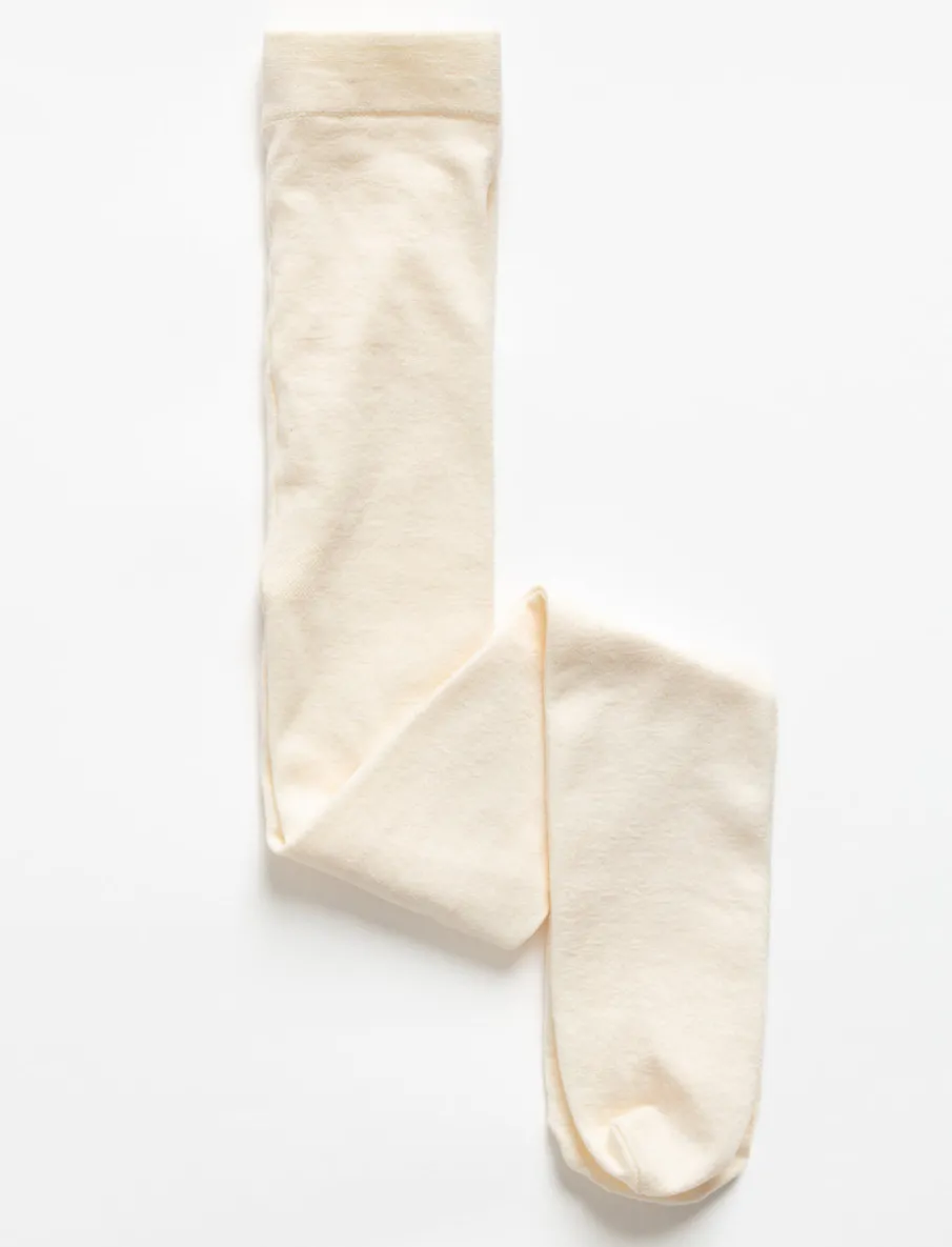 Solid Opaque Tights