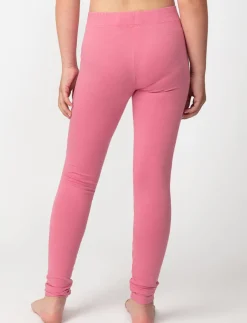 Solid Organic Cotton Leggings