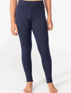 Solid Organic Cotton Leggings