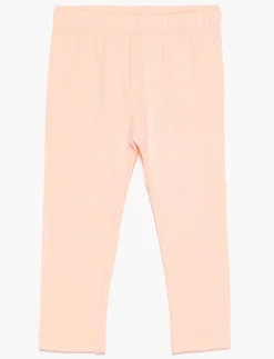 Solid Organic Cotton Leggings
