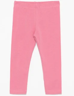 Solid Organic Cotton Leggings