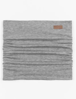 Solid Organic Cotton Neck Warmer - Teen
