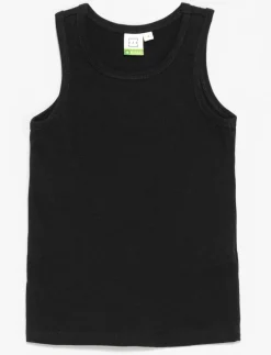 Solid Organic Cotton Tank Top
