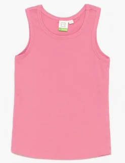Solid Organic Cotton Tank Top