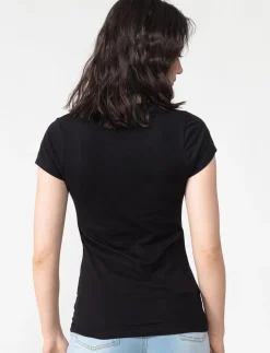 Solid Organic Cotton T-shirt