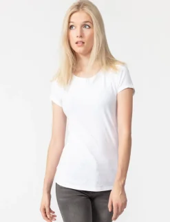 Solid Organic Cotton T-shirt