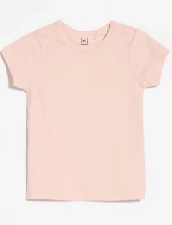 Solid Organic Cotton T-Shirt