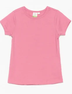Solid Organic Cotton T-Shirt