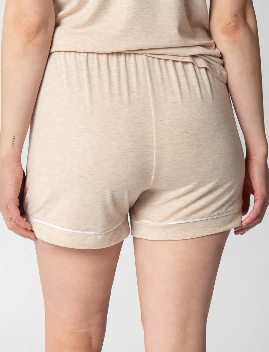 Solid PJ Shorts