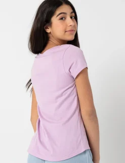 Solid Pocket T-shirt