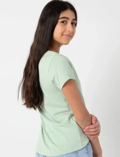 Solid Pocket T-shirt