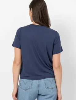 Solid Pocket T-shirt