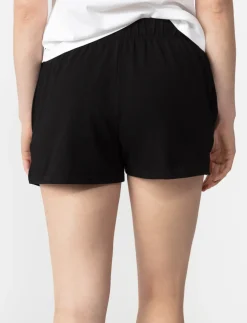Solid Pull-on Shorts