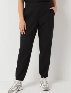 Solid Scrub Pants