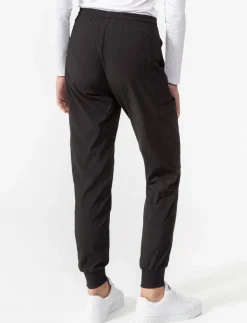Solid Scrub Pants