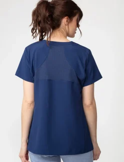 Solid Scrub Top