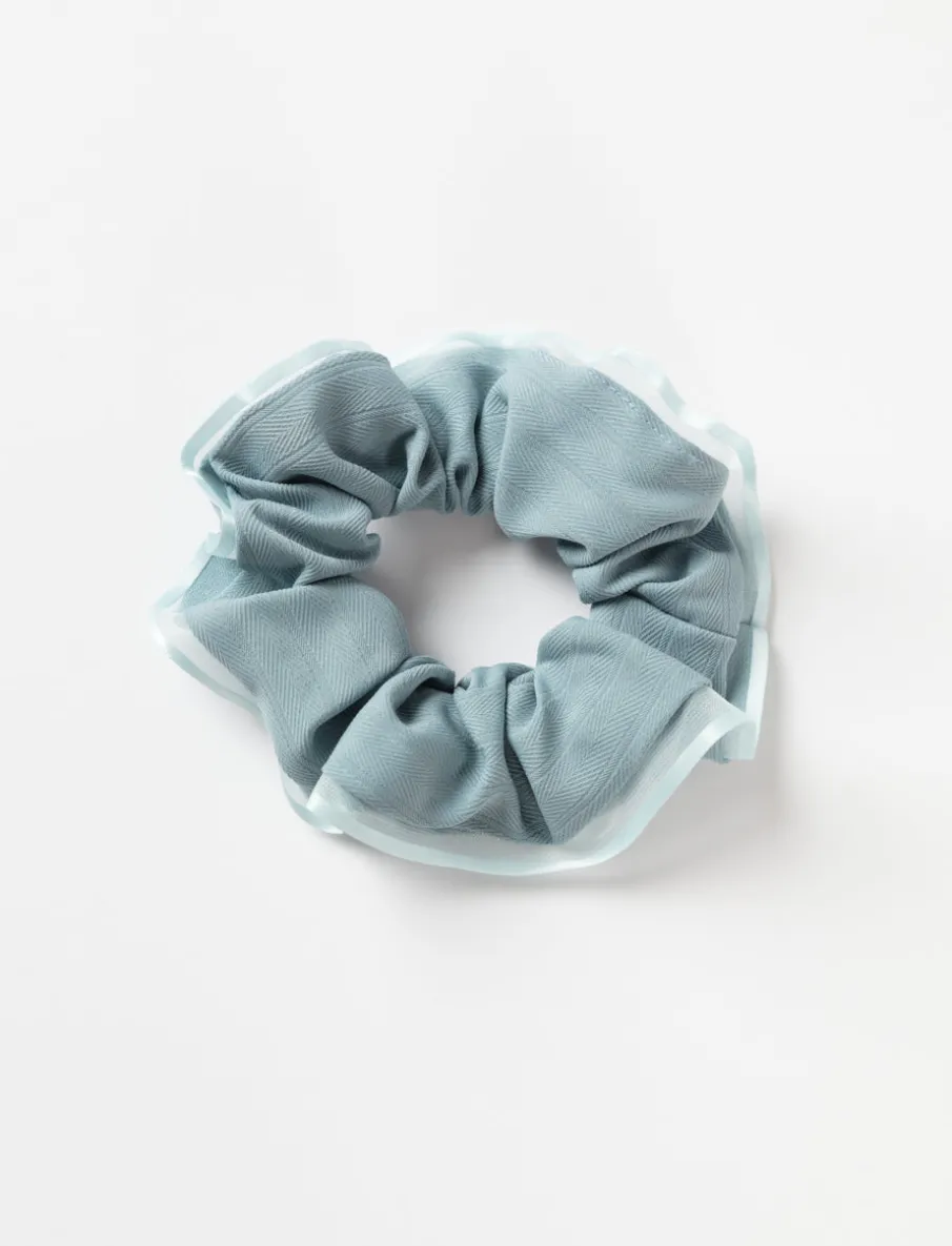 Solid Scrunchie