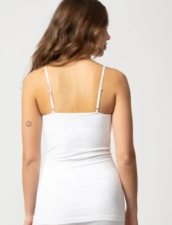 Solid Seamless Tank Top