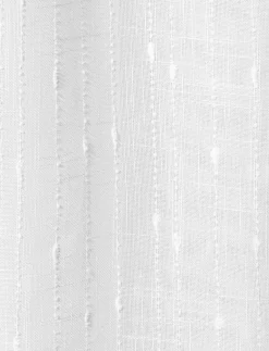 Solid Sheer Curtain Panel