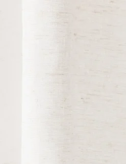 Solid Sheer Curtain Panel
