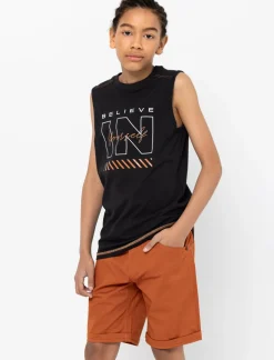 Solid Shorts