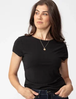 Solid Short-sleeve T-shirt