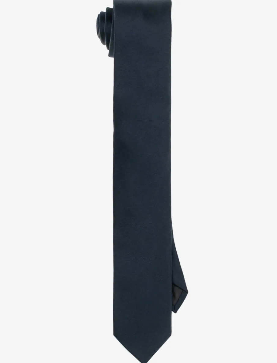 Solid Silky Tie