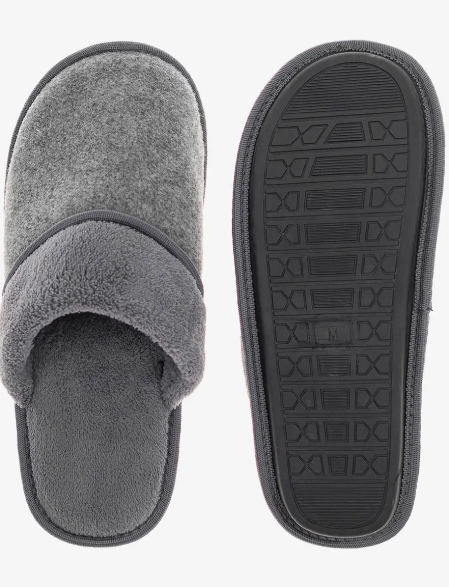 Solid Slippers